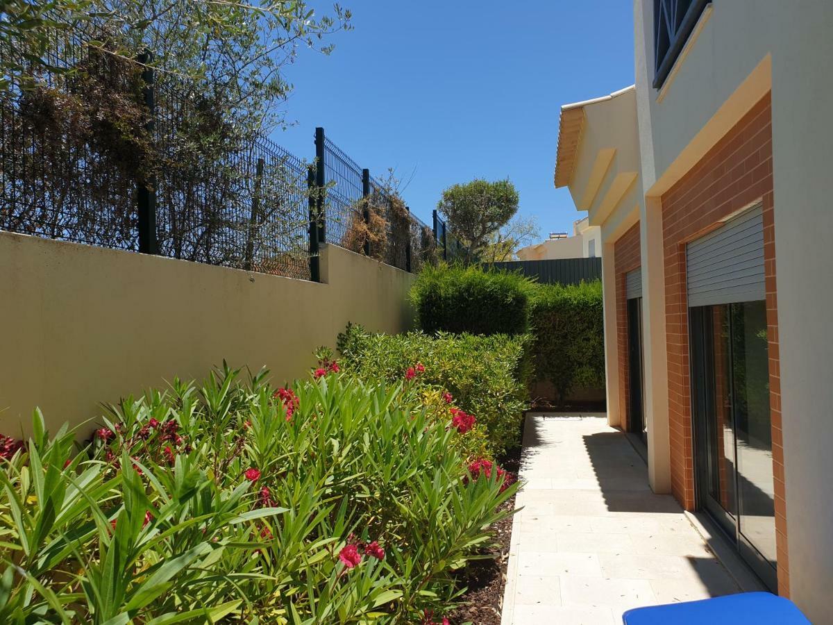 Albufeira Oura Beach V4 Villa Marisa With Private Pool Exterior foto